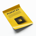 Plakaty A3