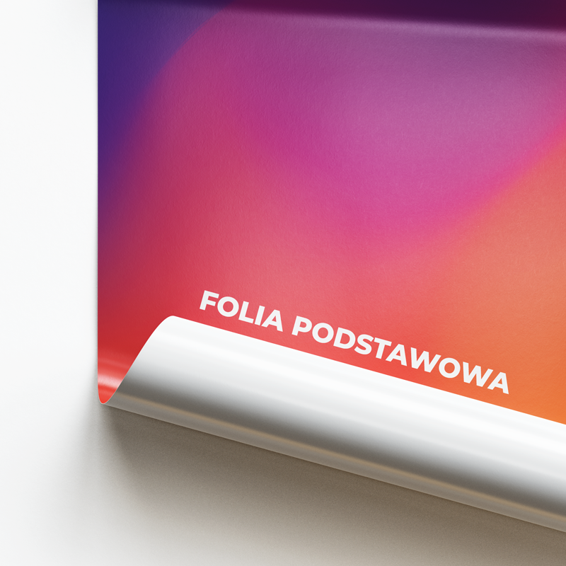 Folia podstawowa (ORACAL 3164)