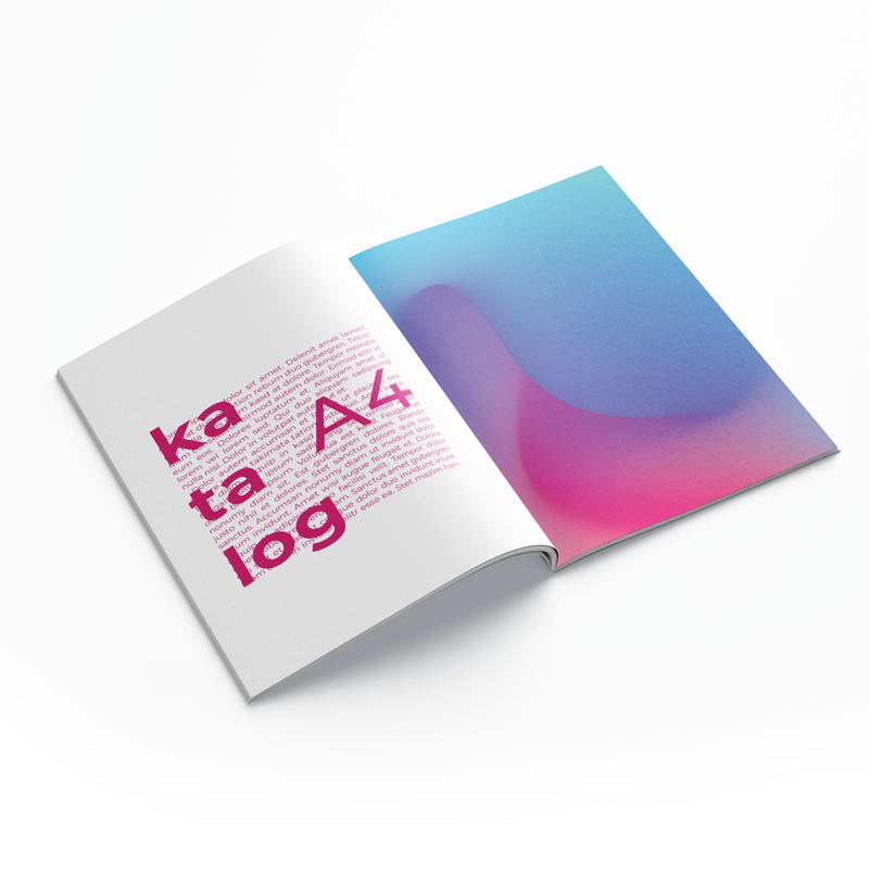 Katalogi A4 25 szt.